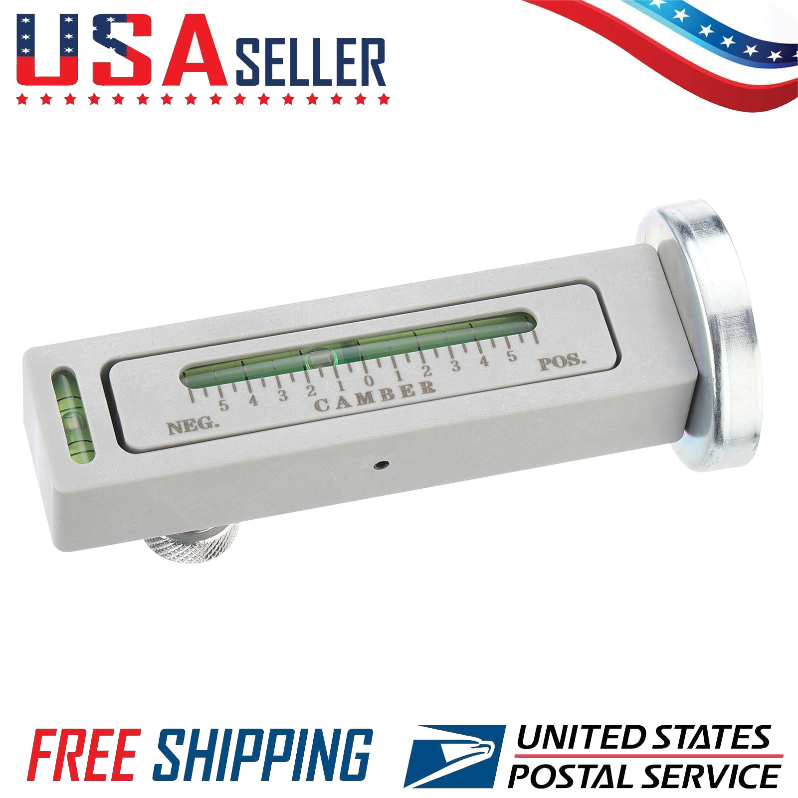 Adjustable Magnetic Gauge Tool Camber Castor Strut Wheel Alignment For Car Truck