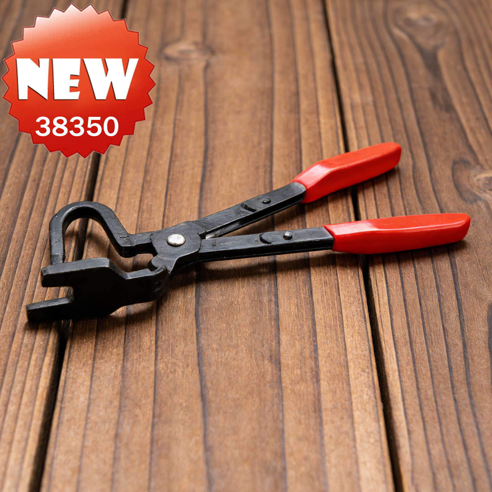 Exhaust Hanger Removal Pliers – Anti-Slip Handle Tool fit Car Exhaust Rubber Pad