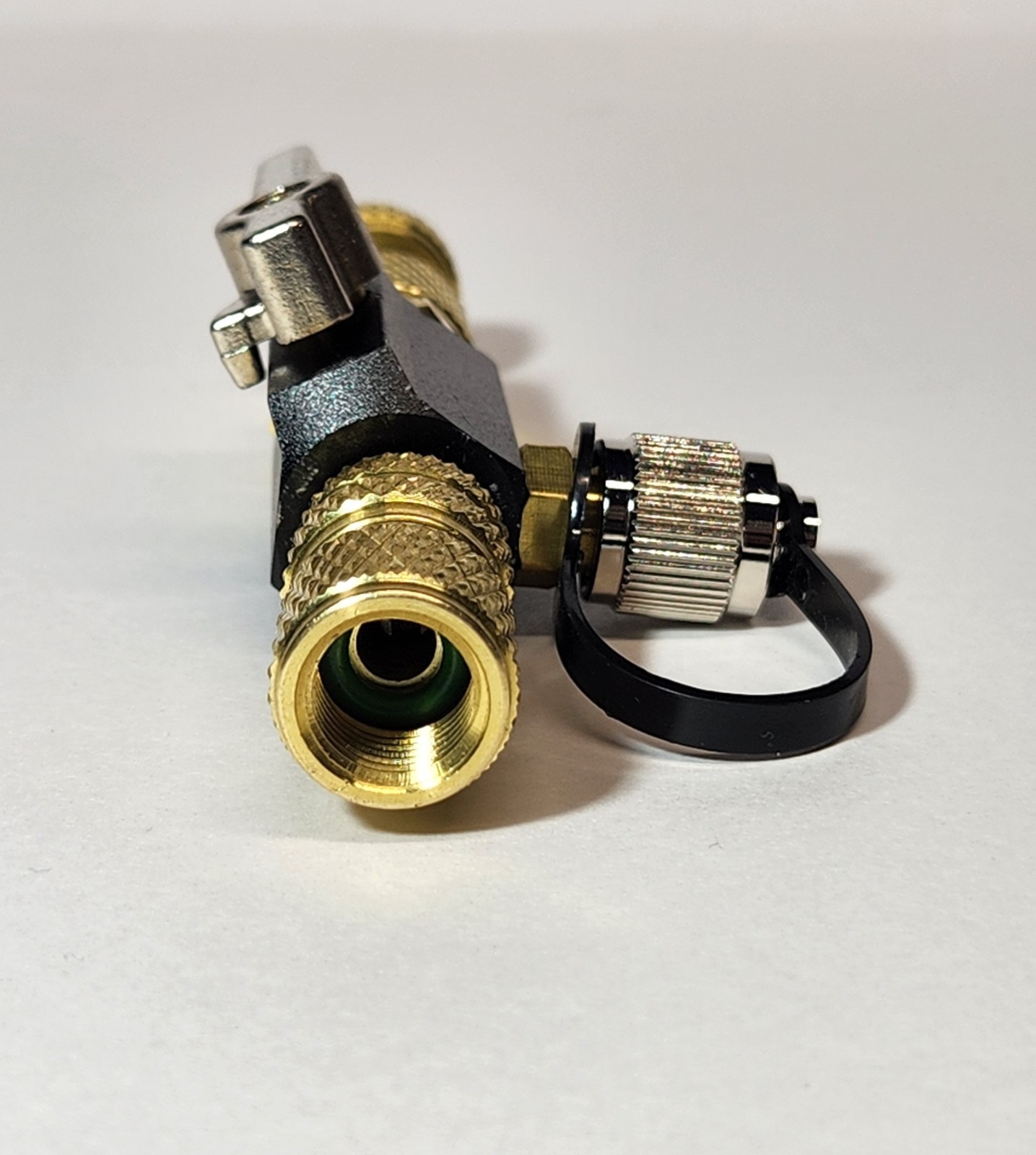 Valve Core Removal Tool Vacuum-Rated Valve Core Removal Tool Valve Core