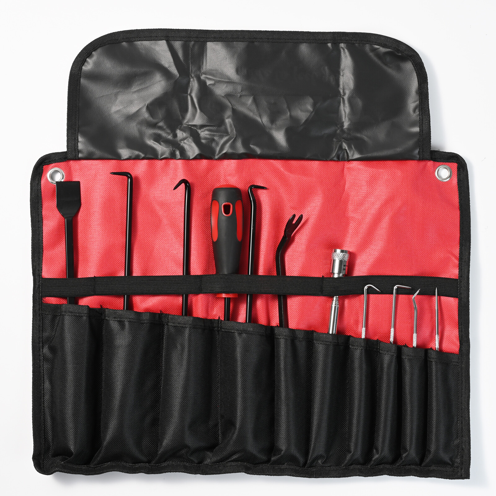 11Pieces/Set Precision Scraper Hook & Pick Set Automotive and Electronic Tools