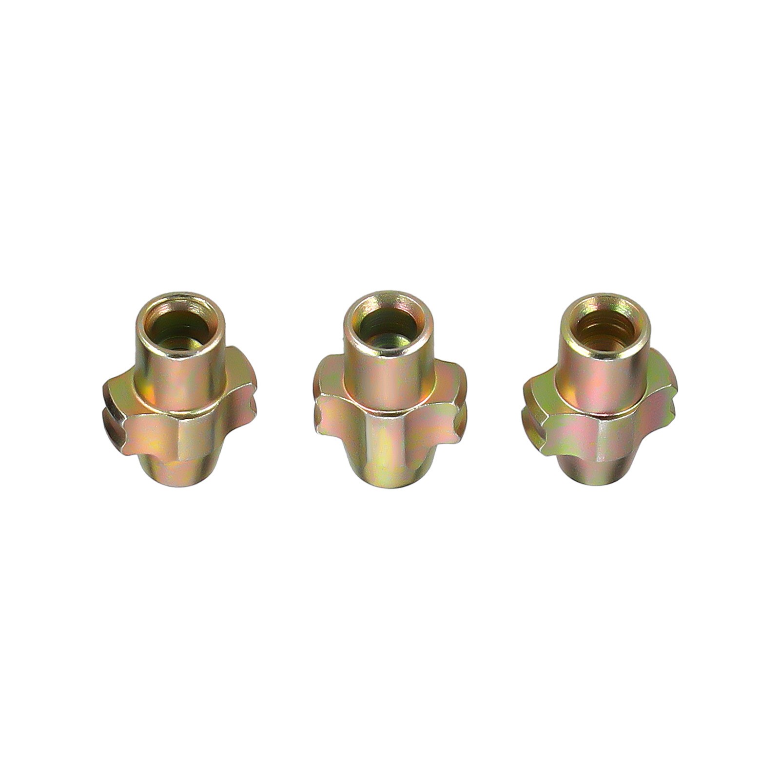 10* Master Locking Wheel Nut Removal Set Replacement Blades Available Tool Kit