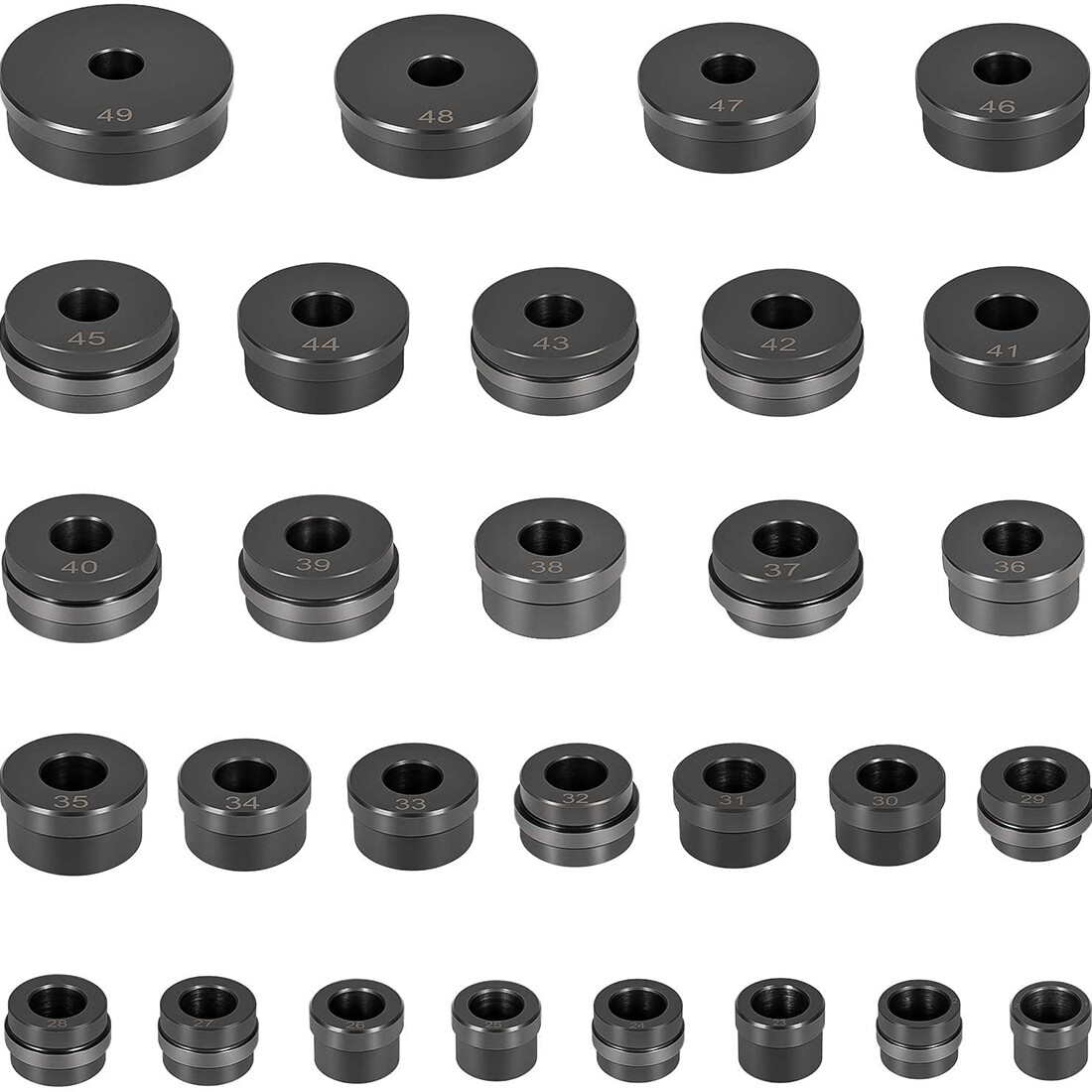 39PC T-0220-39 Master Bushing Driver Tool Kit for Chrysler GM Ford Transmissions