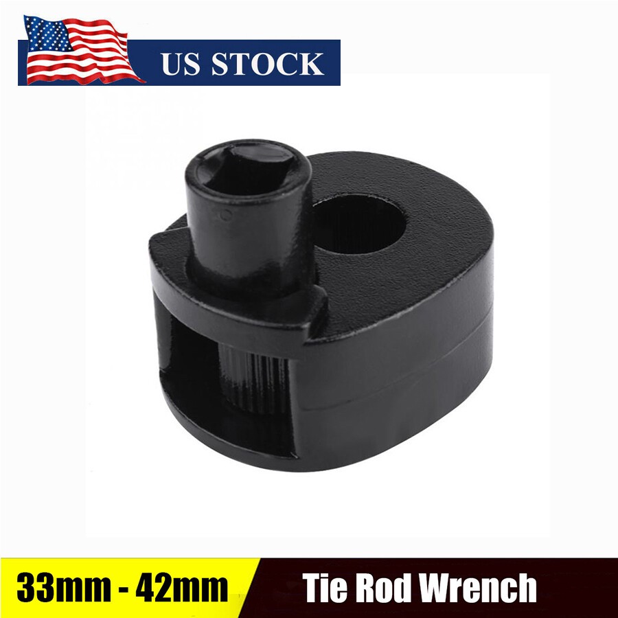 Universal Tie Rod Wrench replace 33~42mm 1/2″ Inner Inner Tie Rod End Hand Tool