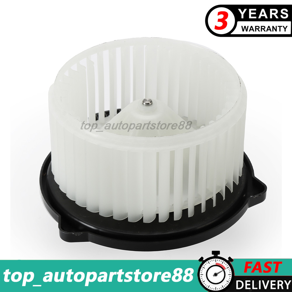 MR398725 For Dodge Stratus 2001 02 03 04 2005 Blower Motor MI3126105 MR500469