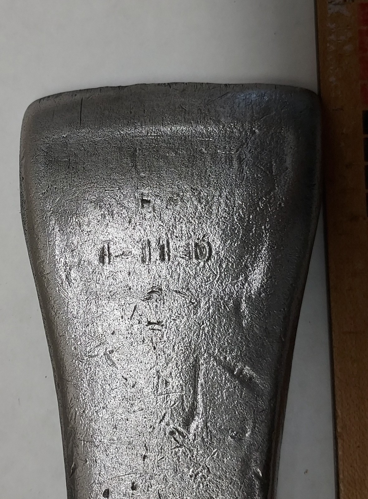 Vintage Ken Tool Bead Breaking Wedge Tool Duck Bill
