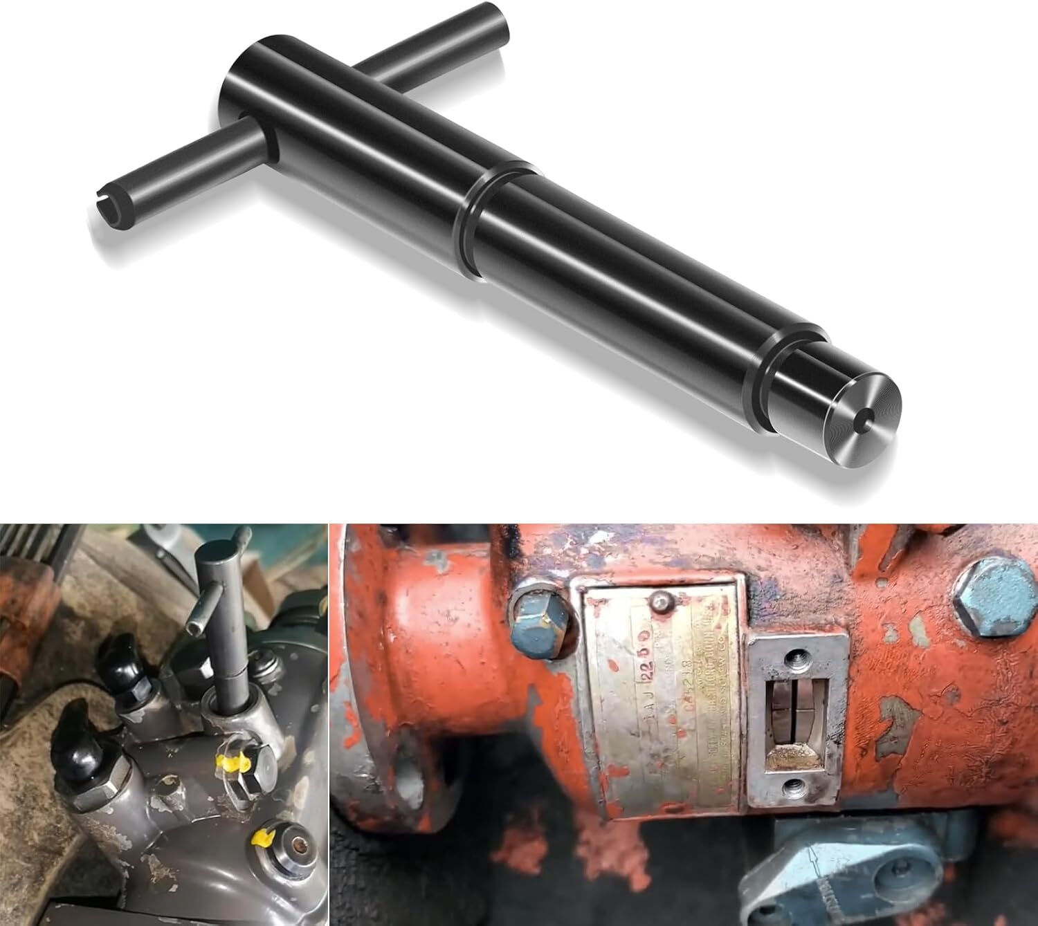 For John Deere JDG1559 Timing PIN Stanadyne, Injection Alternative 40610/JDG1559
