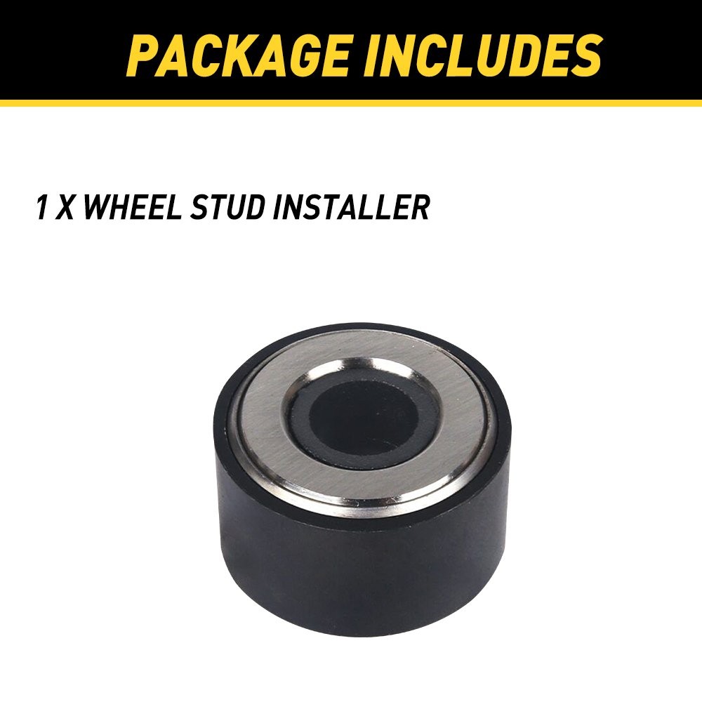Replace Tool Wheel Stud Installer For Light-Duty Truck Car SUV Wheel Studs 22800