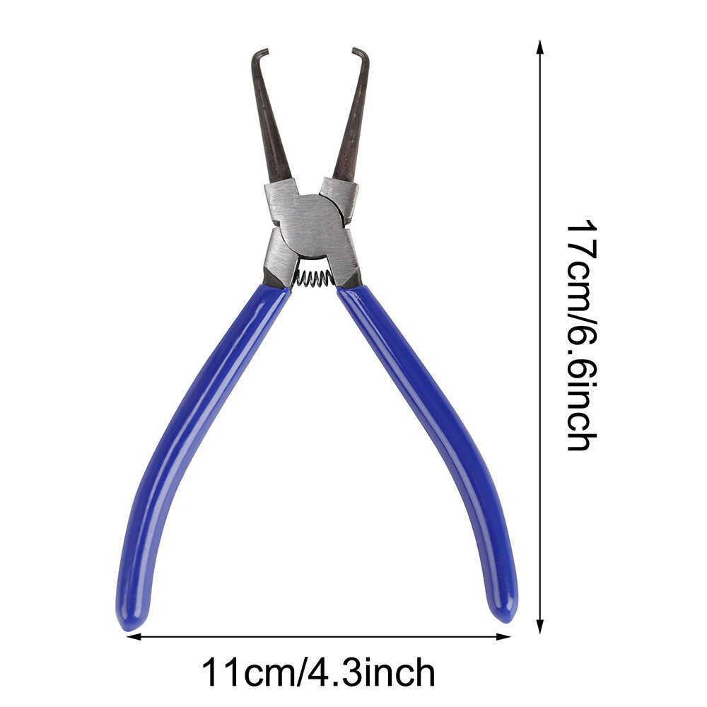 Quick Release Fuel Hose Pliers Car Petrol Line Disconnect Tool Clip