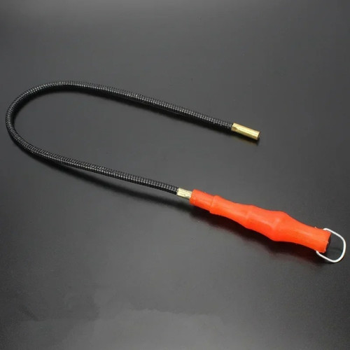Flexible Magnetic Bendable Picker Magnet Shaft Pick Up Rod Stick Hand Tool 60cm