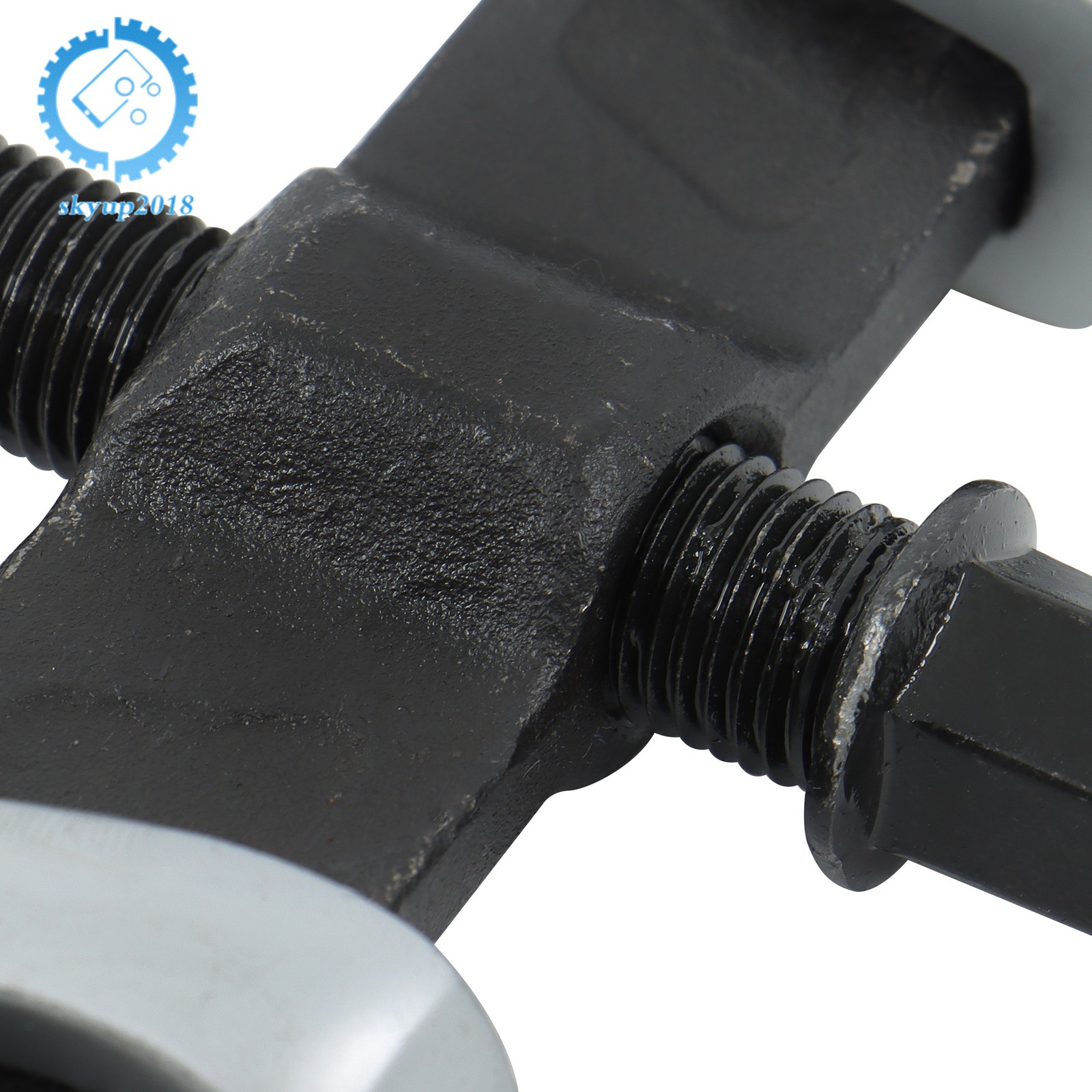 8 inch Gear Puller Internal External for Removal of Pulleys Flywheels Bearing