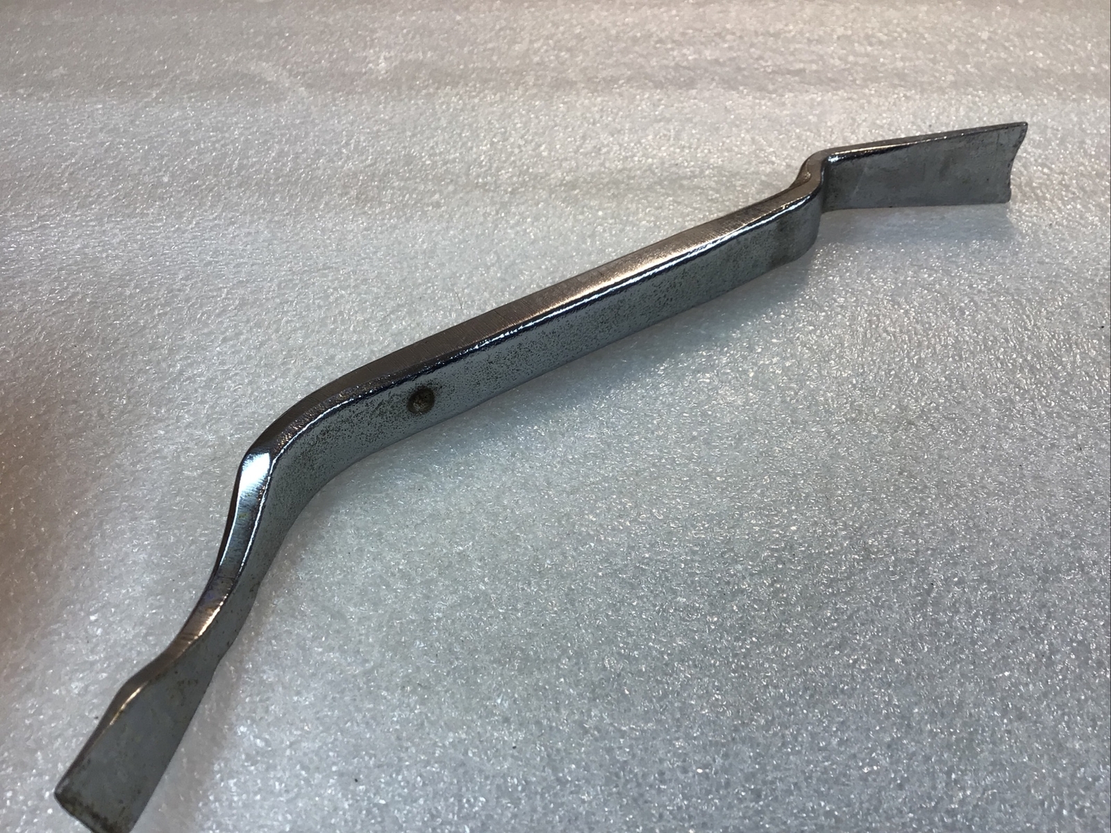 SNAP ON TOOLS#B1461 – BRAKE ADJUSTING SPOON – TOOL, CHROME-USA-Vintage-