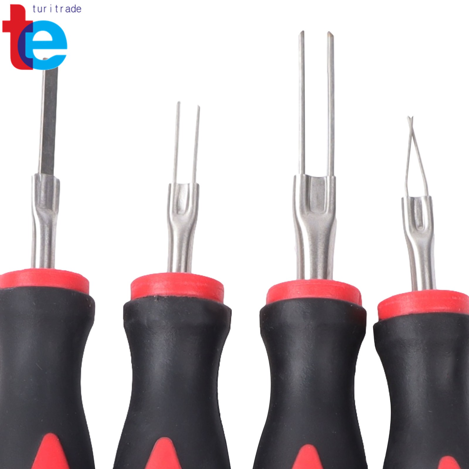 23Pcs Terminal Release Kit Universal Wire Connector Removal Pin Release Tool