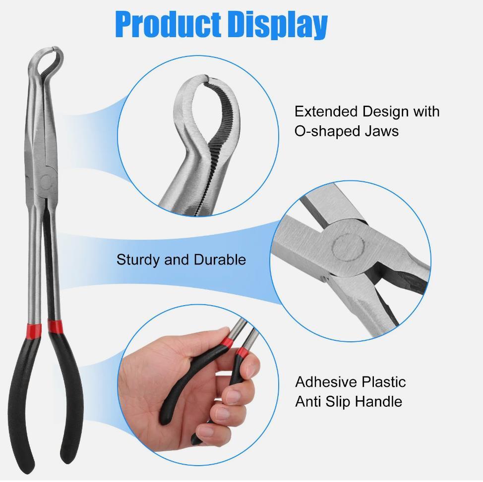 Automotive Electrical Disconnect Tool Pliers For Electrical Connectors11 In US
