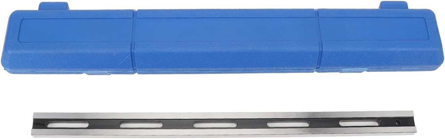 24 Inch Precision Machinist Straight Edge – Flat Bar for Cylinder Head Checking