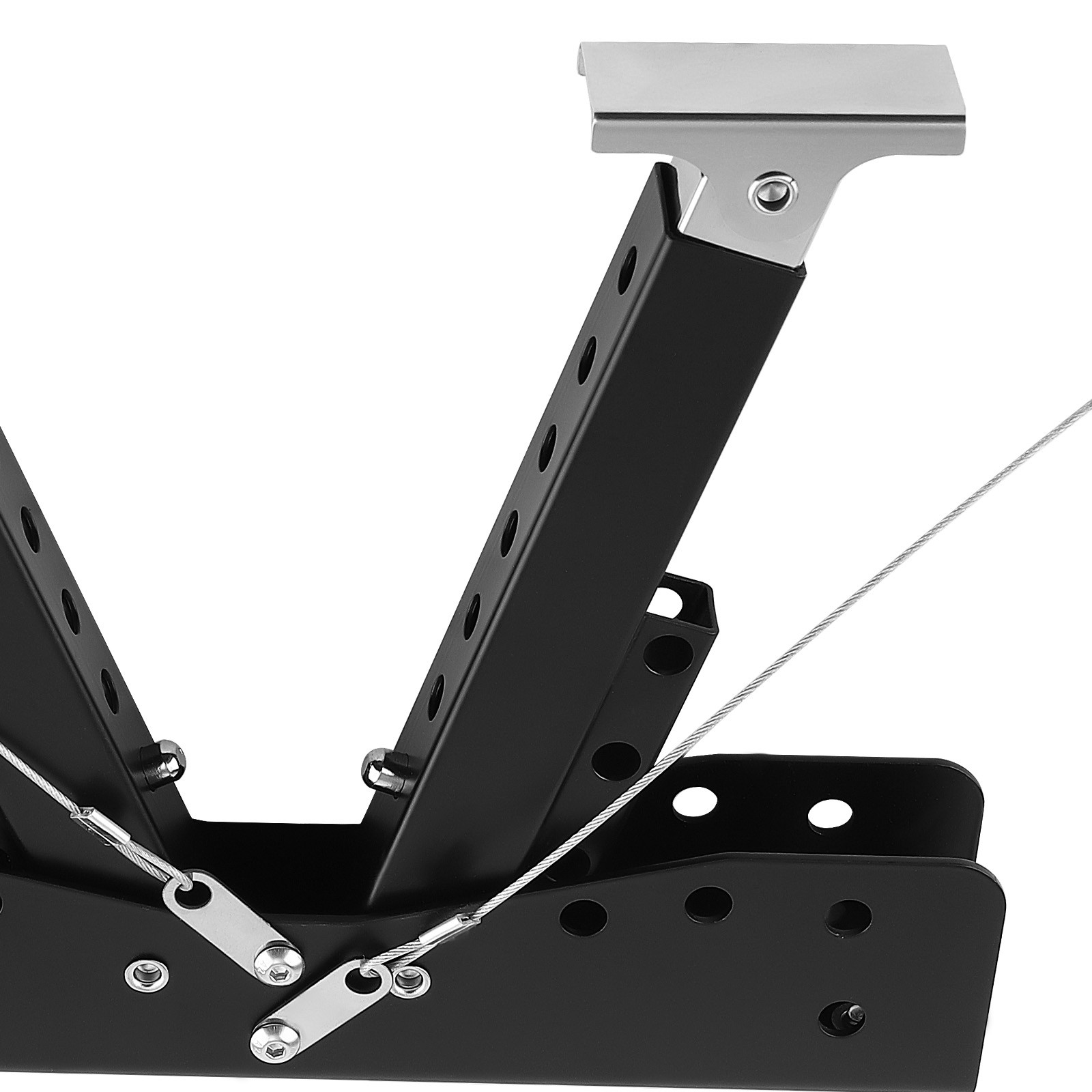 RV Step Stabilizer Accessories for Outside, Adjusted Height from 2.8″-11.4″ US