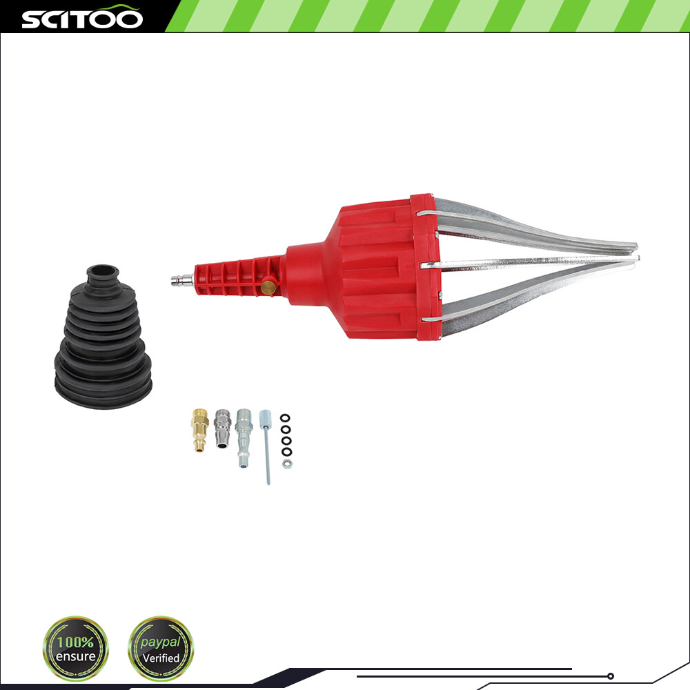 Universal Pneumatic CV Joint Boot Spreader Expander Install Installation Tool