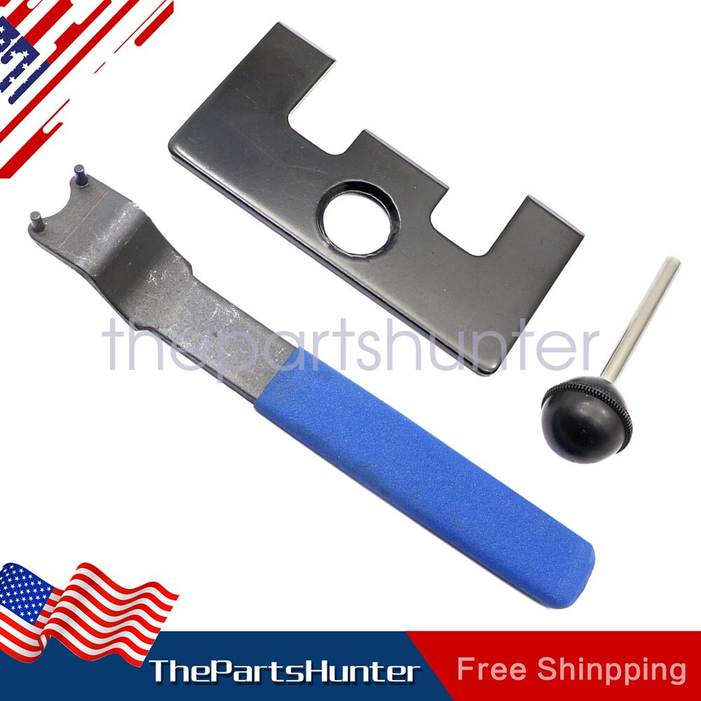 TT9220 Diesel Timing Belt Tools for VW TDI 1.9 ALH Beetle Golf Jetta 98-06 USA