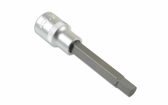 Laser 7707 Hex Key 9mm For Brake Callipers 1/2″D