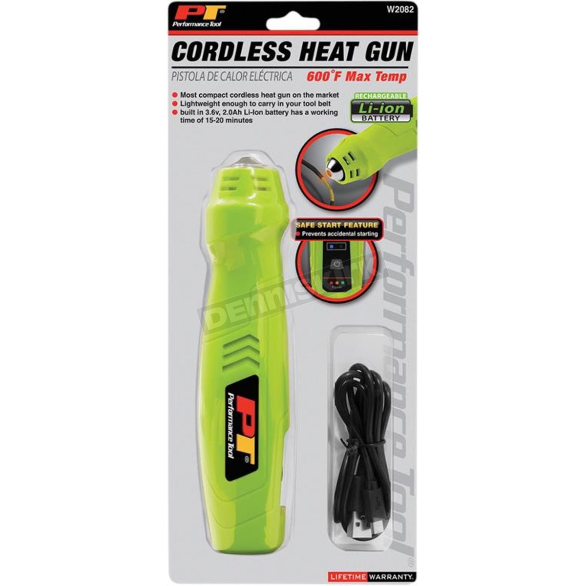 Performance Tool Heat Gun – W2082