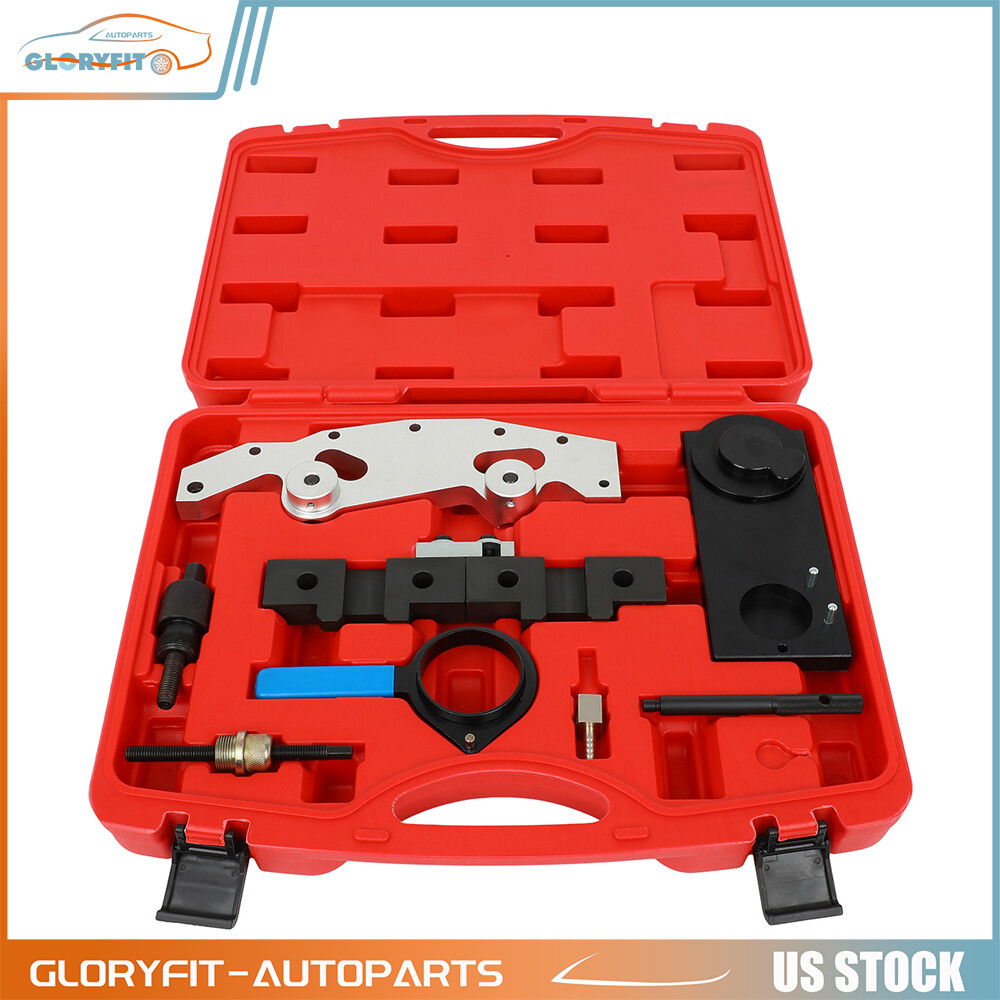 For Double Vanos BMW M54B22 M54B25 M54B30 Complete Timing Special Tools Kit