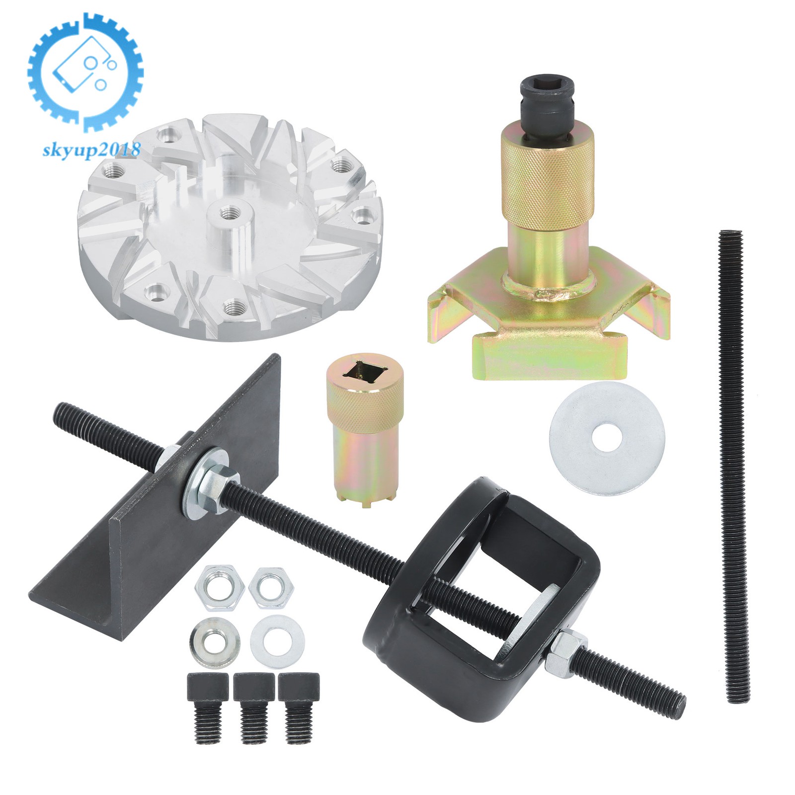 Primary & Secondary Clutch Service Tools Kit for Turbo 1000 Ranger General XP