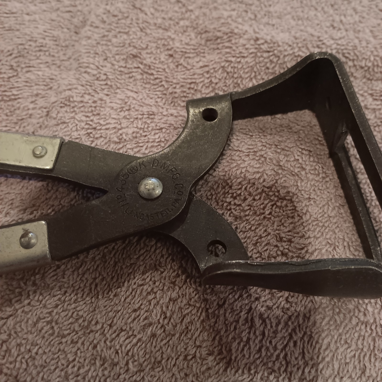 K-D Tools No. 435 Door Handle Removal Tool Chrysler 1955-1962