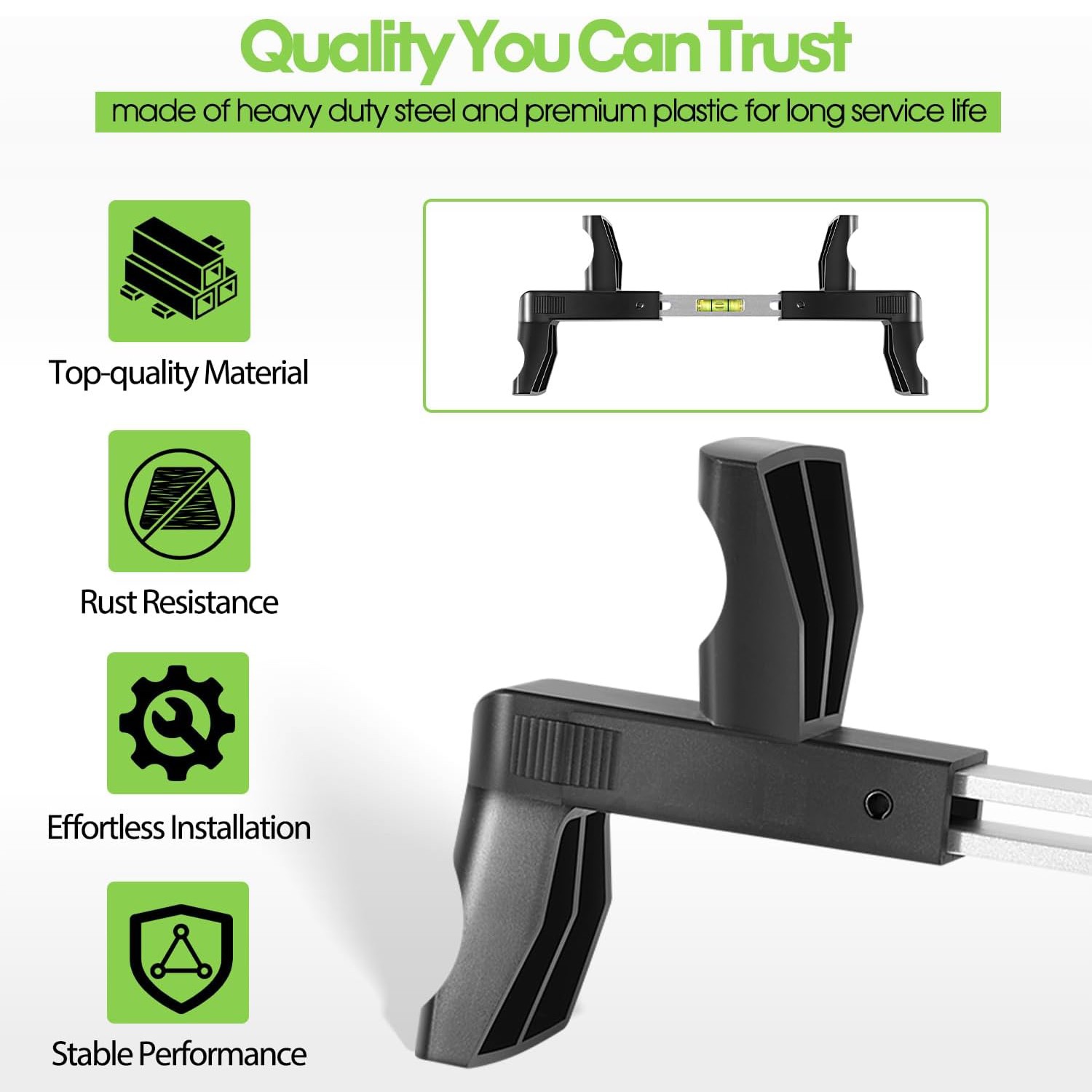 Replace ATD-3100 Steering Wheel Level Alignment Tool 270-340mm for Cars & Trucks