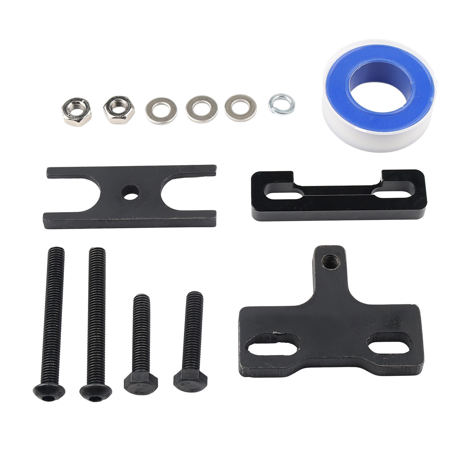 LS LS1 Engine Valve Spring Compressor & Air Valve Holding Hose Tool For GM Chevy