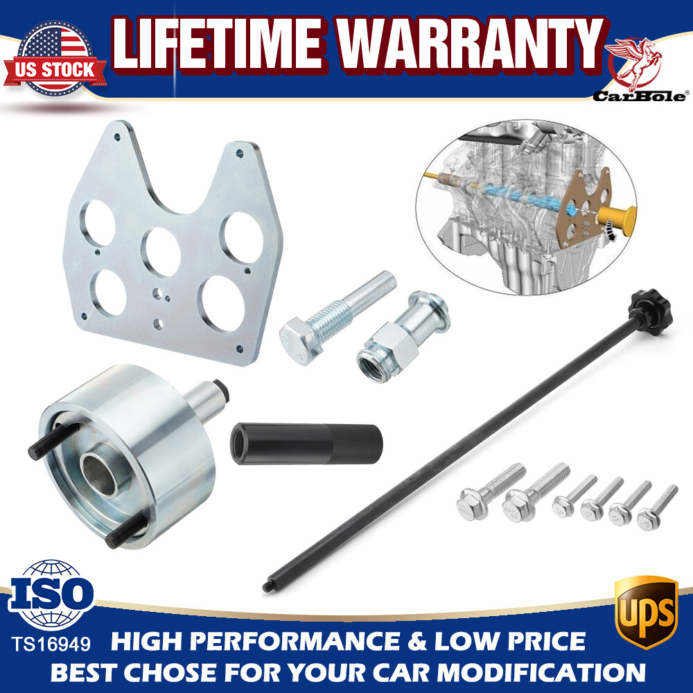 Balance Shaft Removal / Installation Tools Kit For Jaguar Land Rover 2.0L Diesel