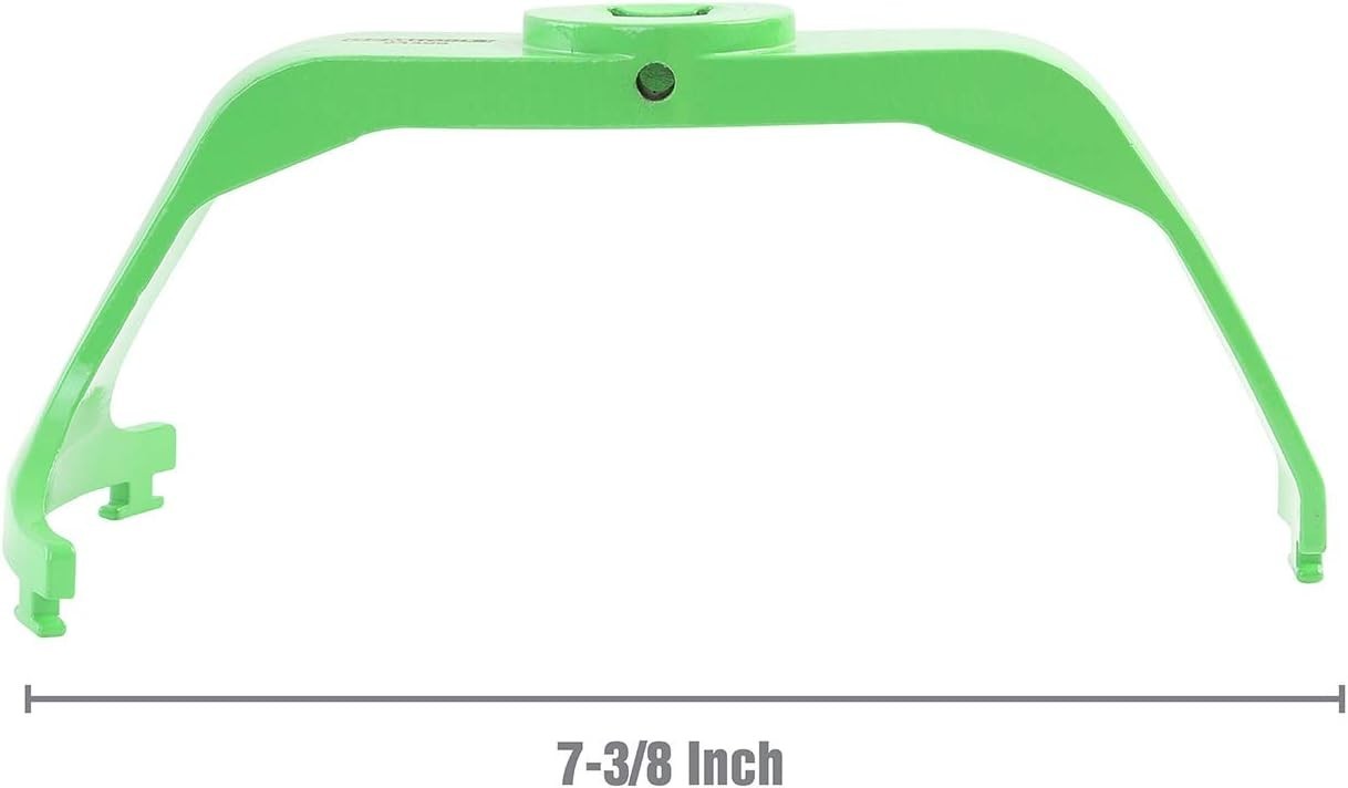 Universal Fuel Tank Lock Ring Tool for Easy Gas Tank Removal and Installation