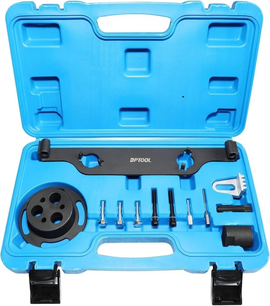 Camshaft Timing Tool Set for GM Ecotec 2.0 2.4L EN48953 Cam Phaser Retainer Kit