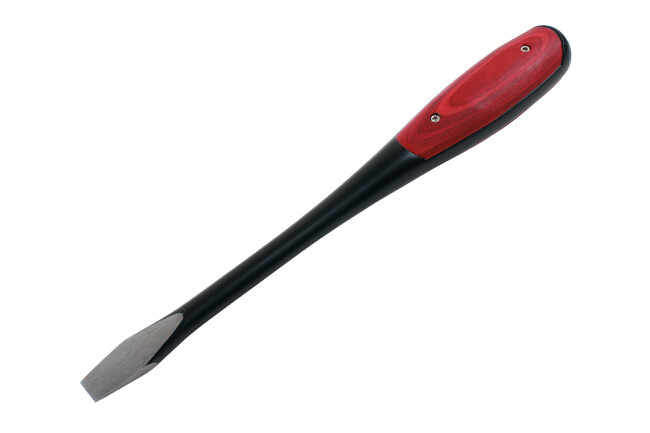 Gunson 77147 Classic Wooden Handle Screwdriver – Flat 10mm x 250mm