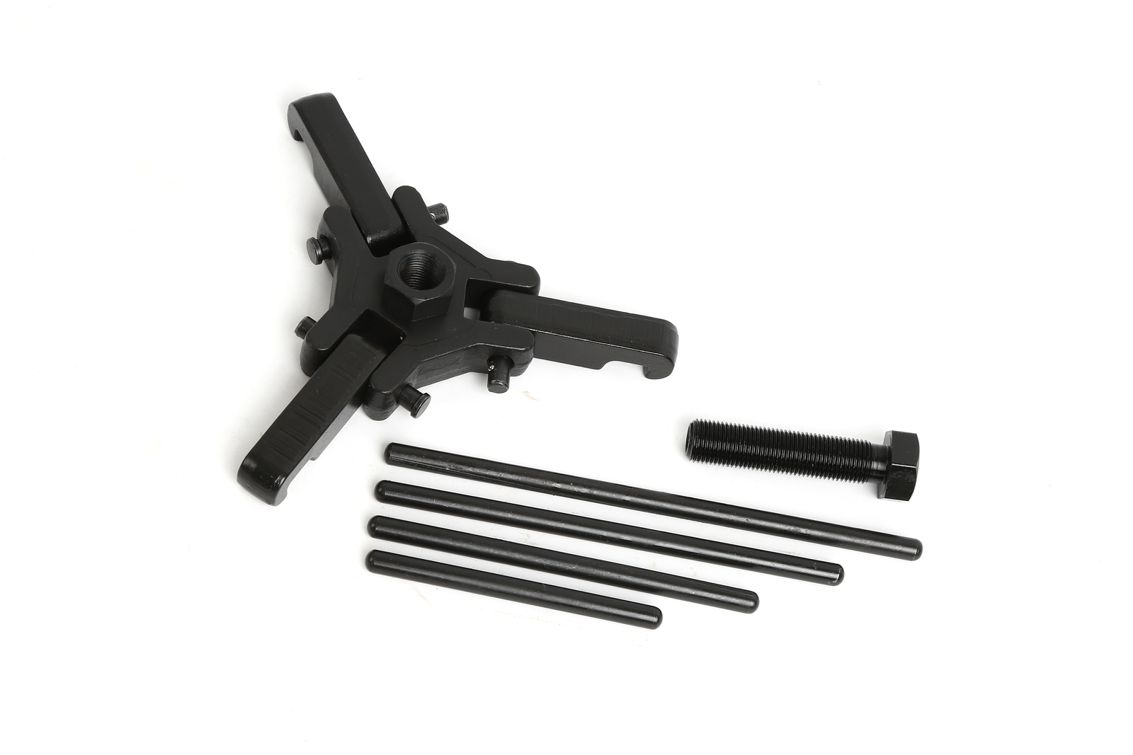 3 Jaw puller Harmonic Balancer Remover Tool For Ford Chevrolet Cadillac Chrysler