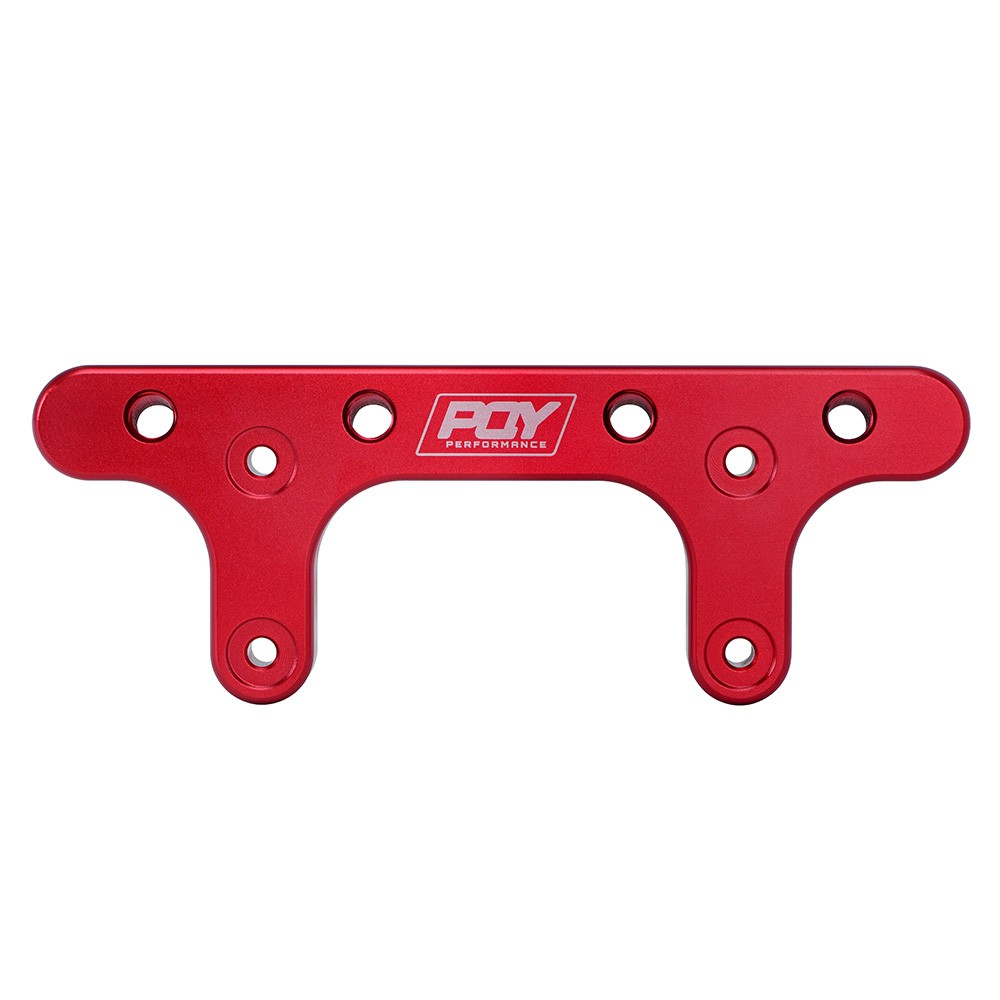 Engine Valve Spring Compressor Tool For Ford Mustang GT F150 Red 4.6L 5.4L 2V