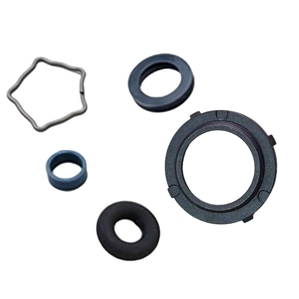 06N906907 Injector Seal Kit Engine Repair O-rings Gaskets Wear-resistant