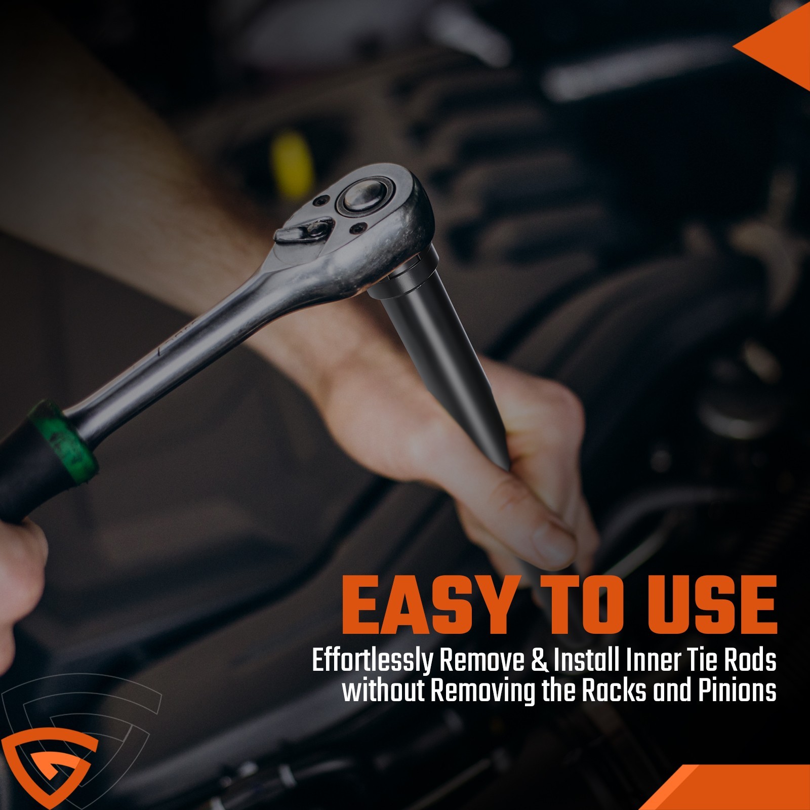 tie rod removal removal installation tool for universal fitment removal tool