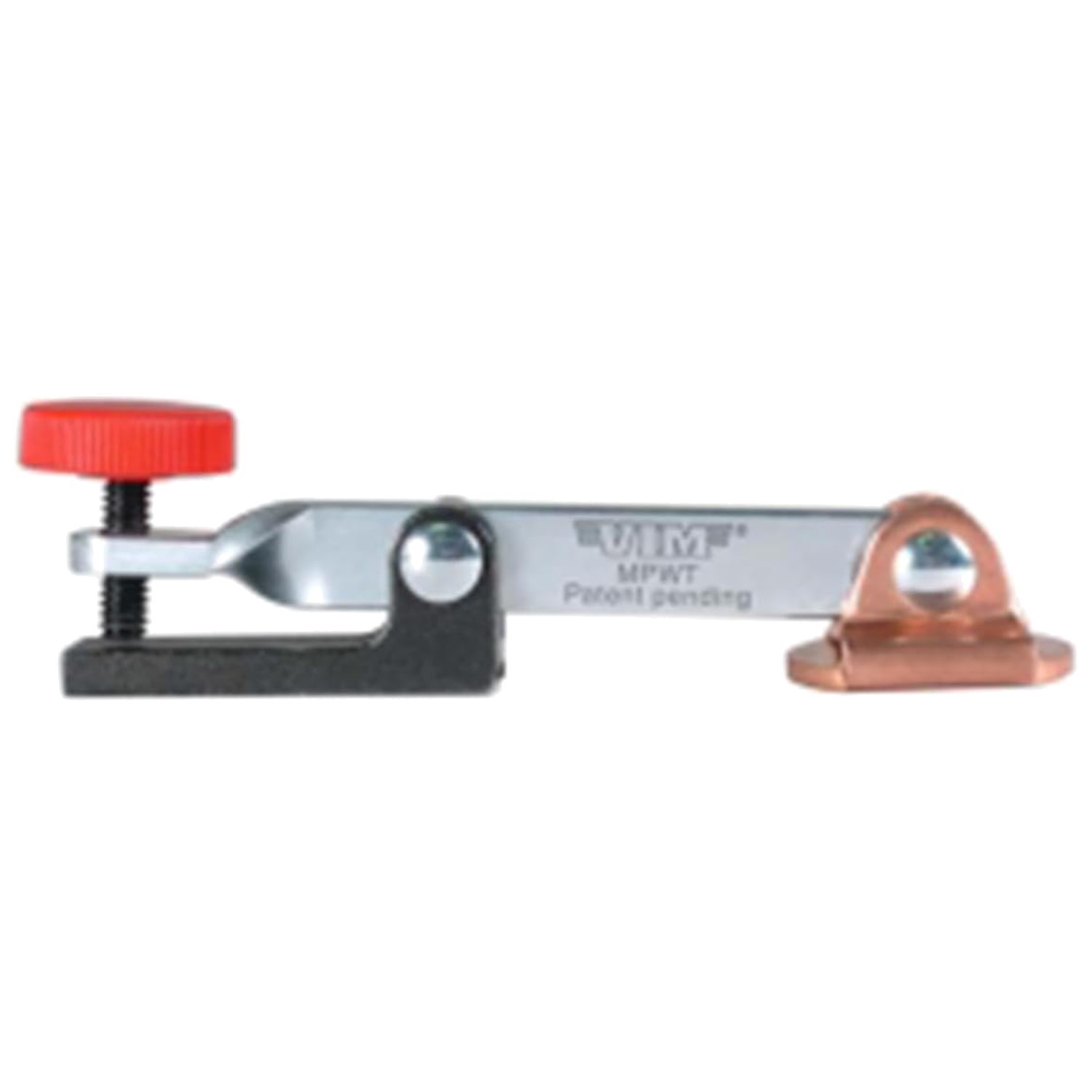 Magnetic Plug Weld Tool – Black
