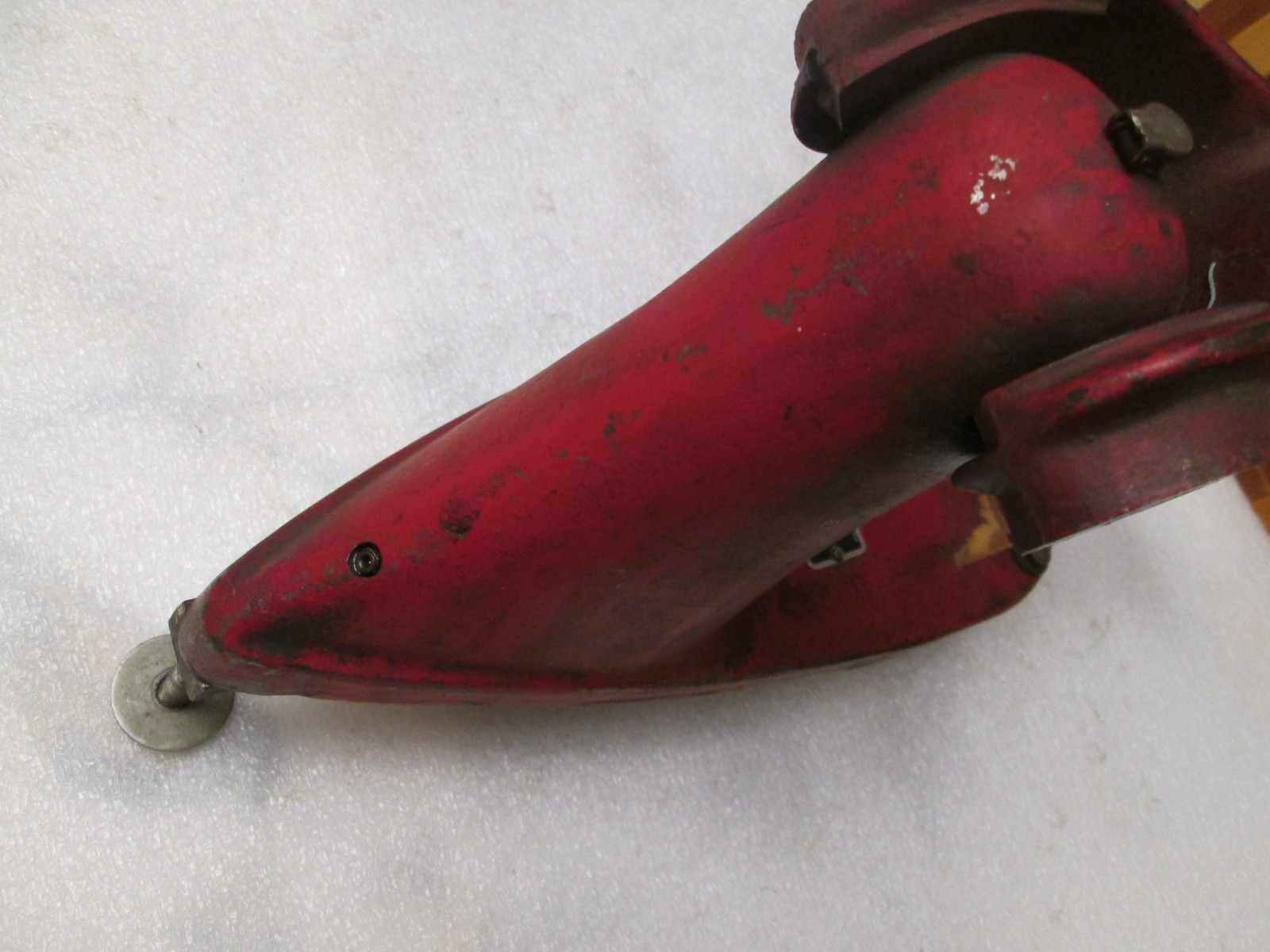 VINTAGE SHOP TOOL Sturtevant Compression Spring Tester Made in USA