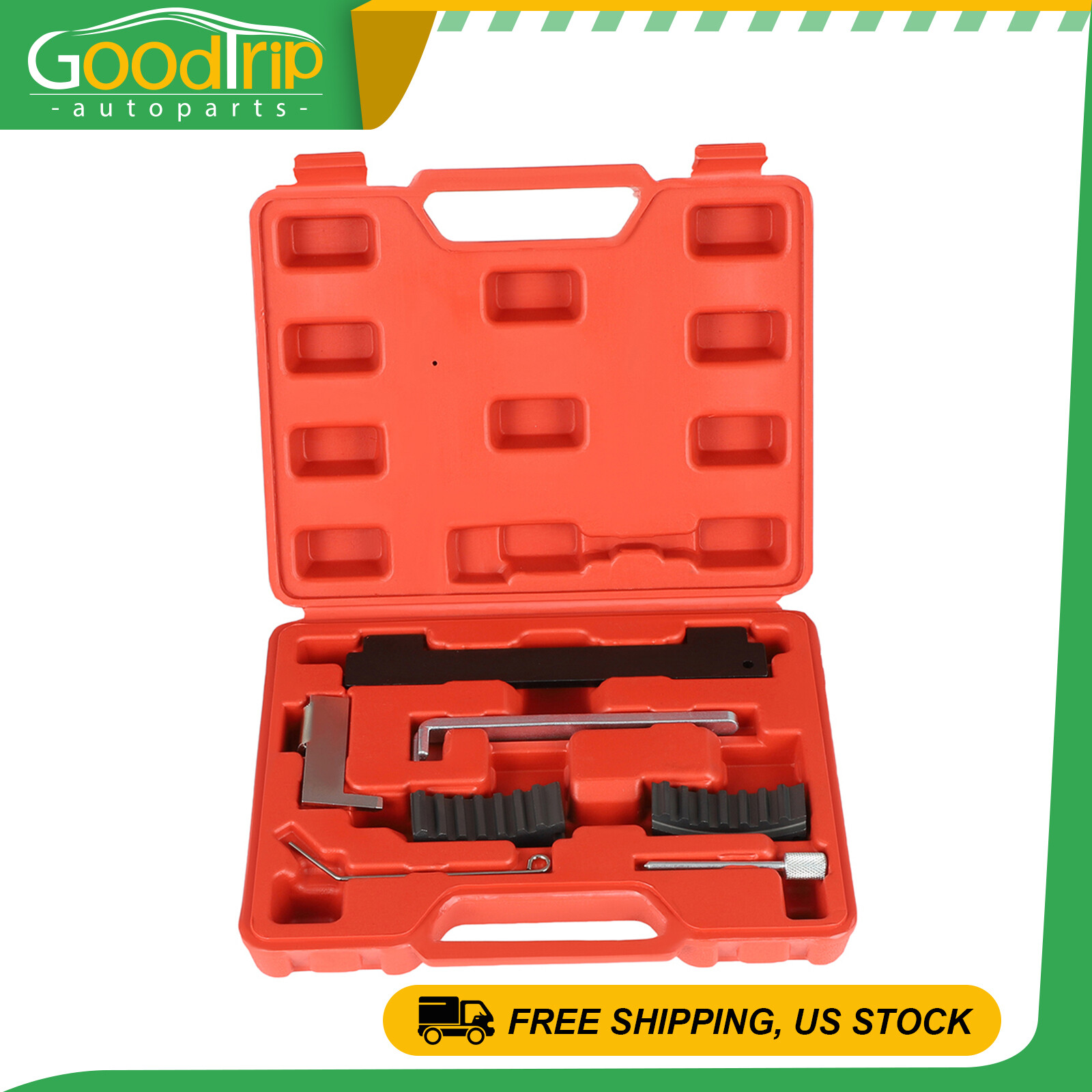 For Chevrolet 16V Gm 1.6 1.8 Camshaft Engine Alignment Timing Locking Tool Fits