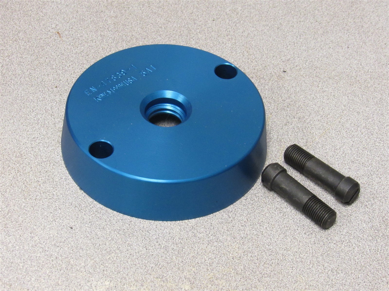 Kent-Moore EN-47839 Crankshaft Rear Oil Seal Protector Tool