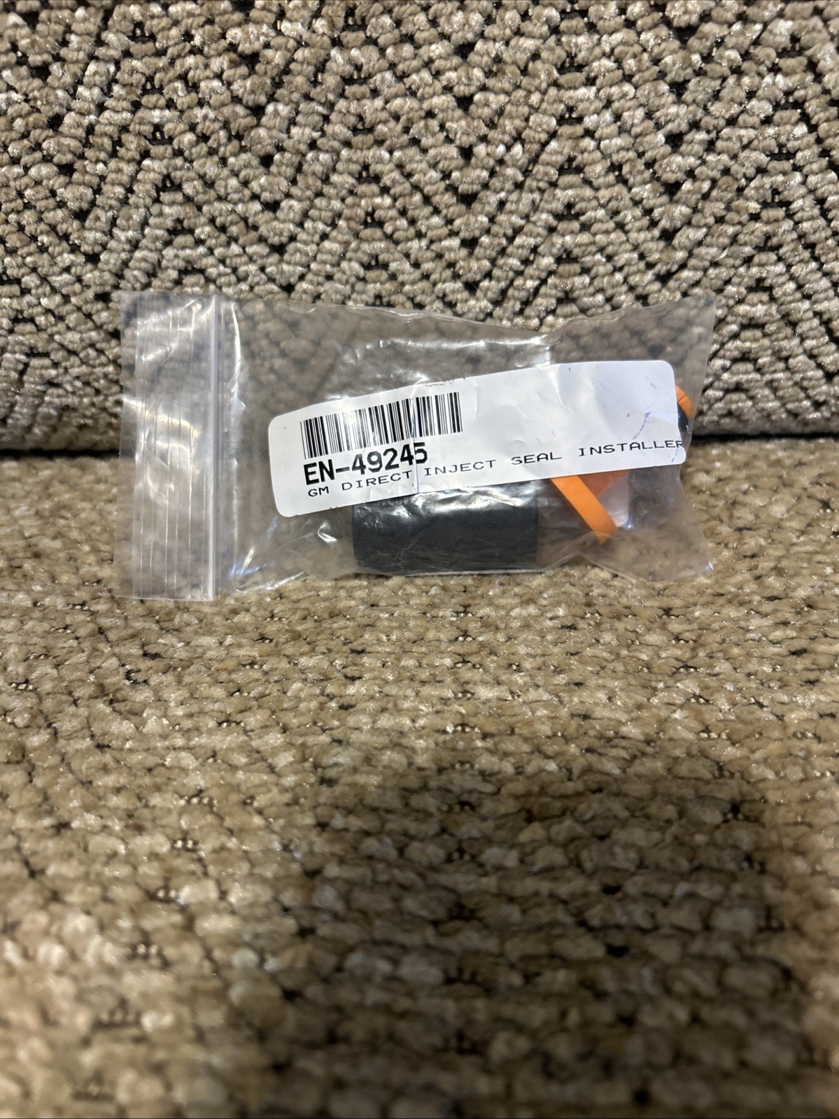 GM Direct Inject Seal Installer. EN-49245. AM-Pusher-1 J-1, J-2