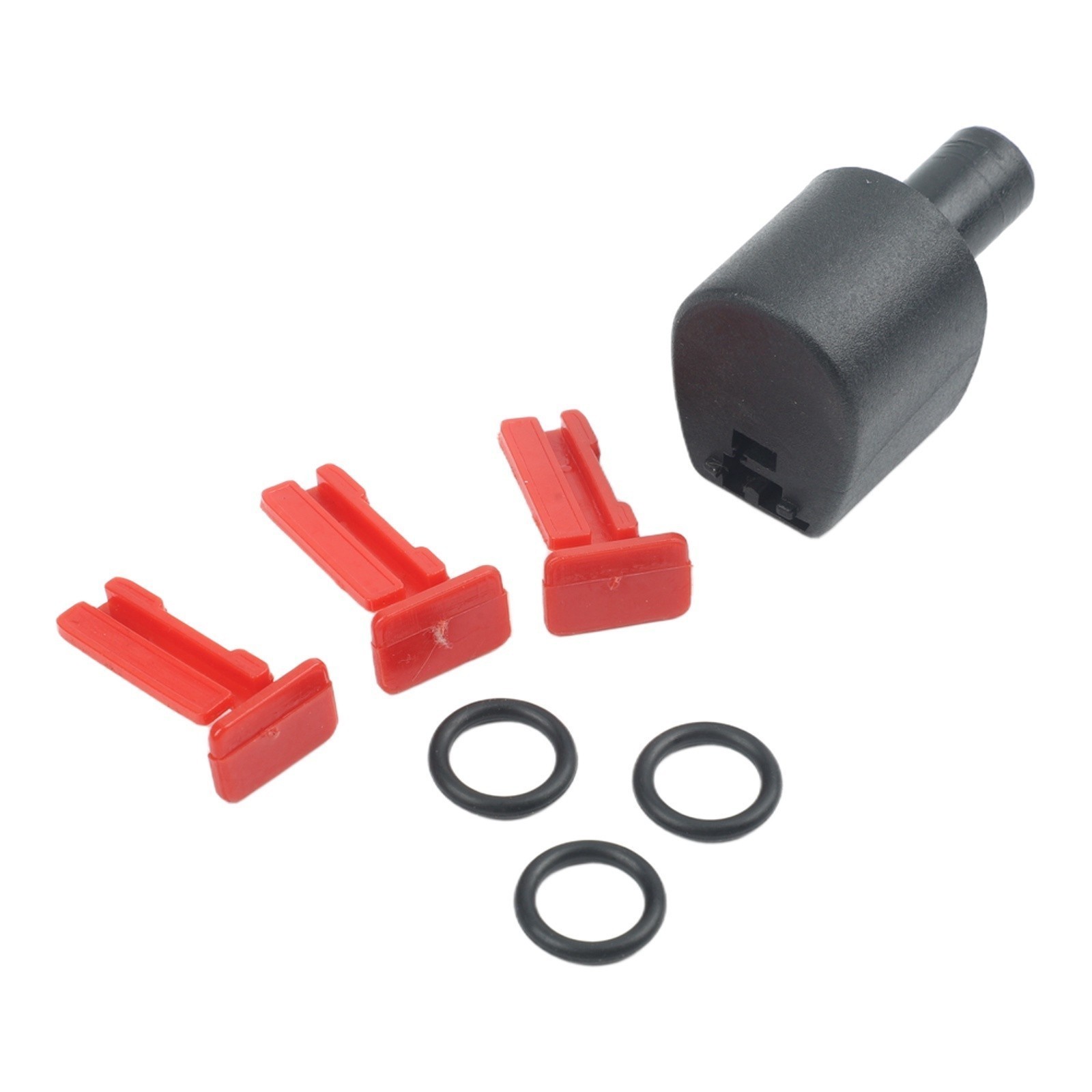 For Mercedes 722.6 Transmission Dipstick Set PA6 Rubber Steel Replacement Tool