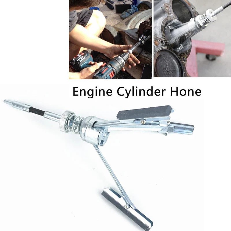 Cal Van Disc Brake & Small Engine Cylinder Hone 1-1/4″ to 3-1/2″(32mm-89mm) US