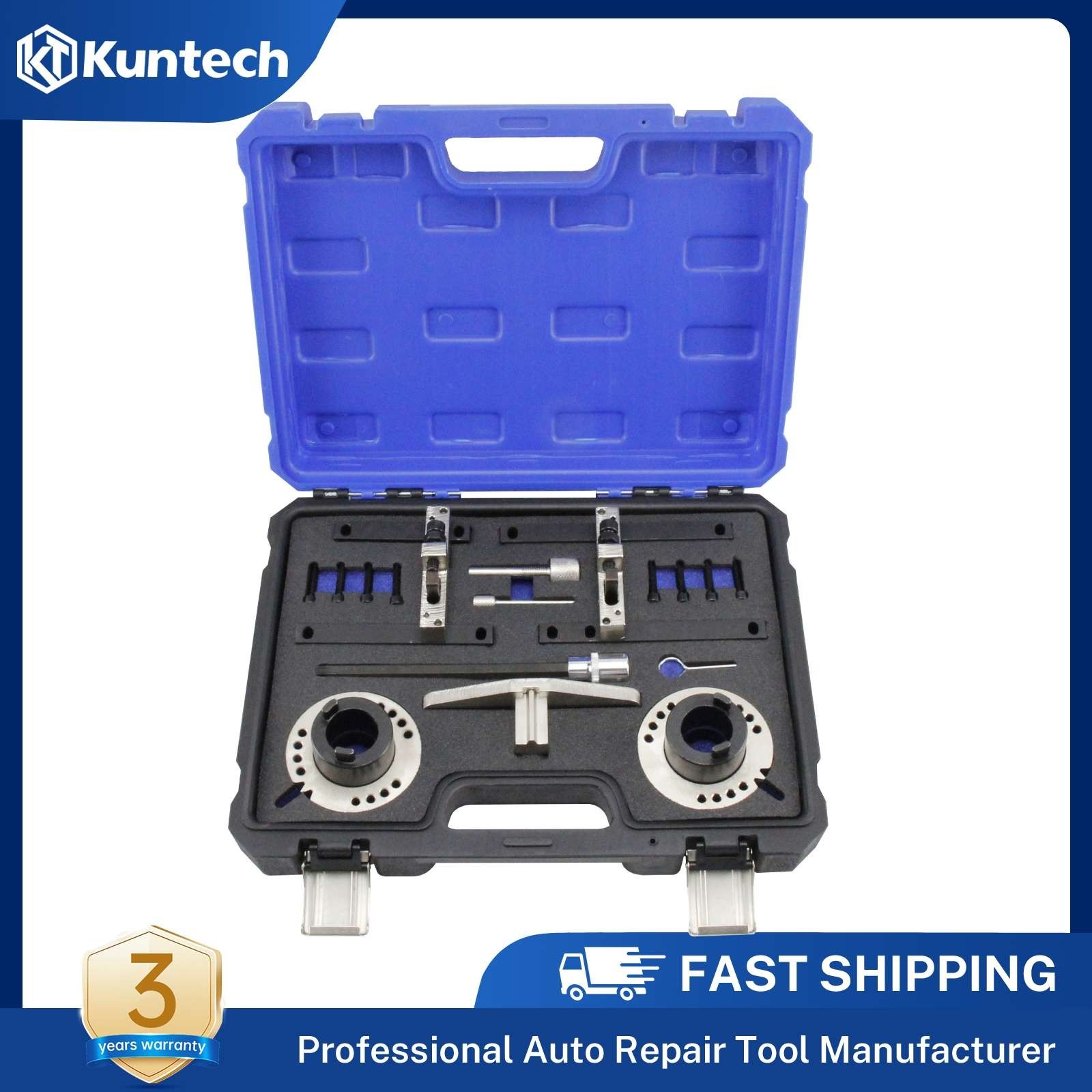Kuntech Engine Camshaft Timing Tool Kit for Ford Focus Ecosport 1.0T XC1784