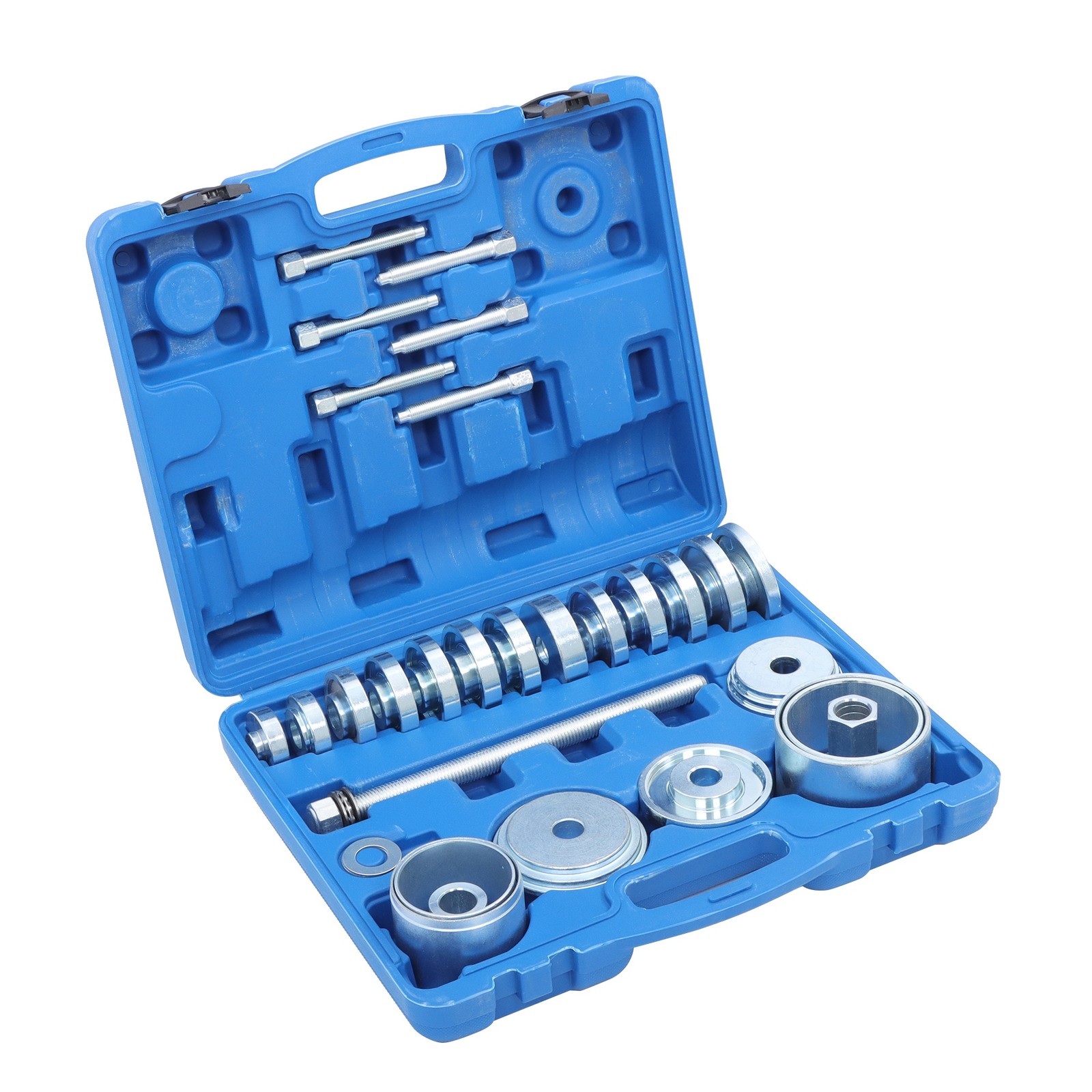 Labwork 31pcs Front Wheel Hub Drive Bearing Removal Install Adapter Tool Kits