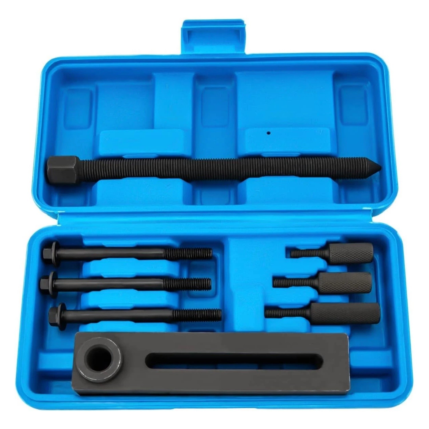 Crank Case Splitter Separator & Crank Puller Installer Tool Dirt Bike ATV Steel!