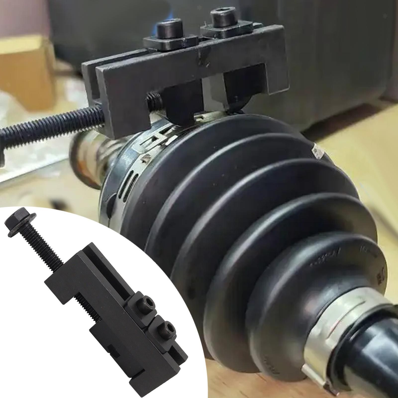 CV Boot Clamp Tool Hardware Installation Adjustable Opening Drive Shaft Clamping