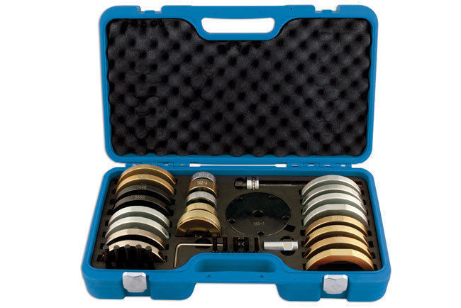 Laser Tools 5587 GEN2 Wheel Bearing Kit 62, 66, 72, 85mm – for VAG
