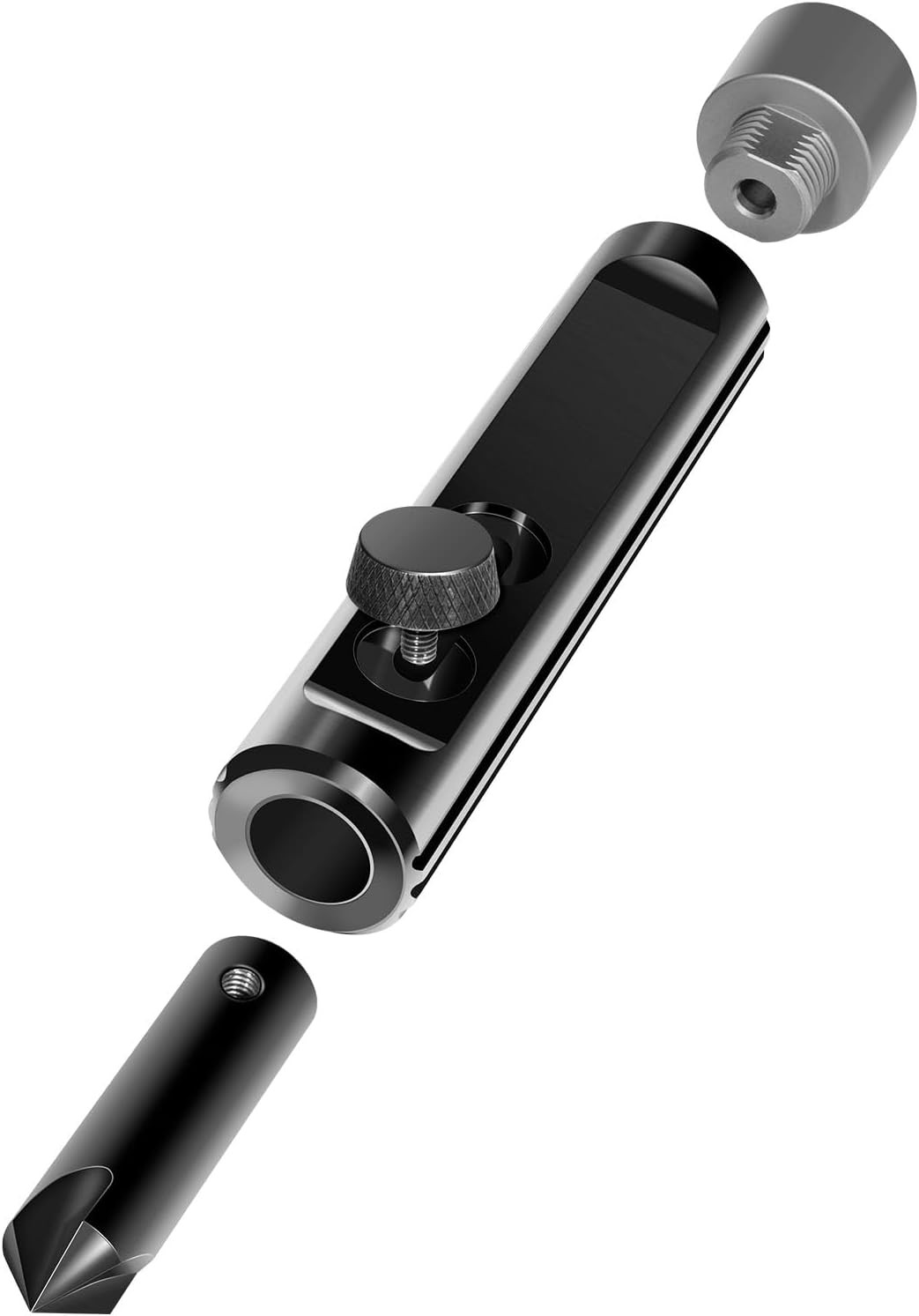 Tubing Deburring Tool Brake Line Deburring Tool Fits for 3/16″ to 1/2″ Tubing