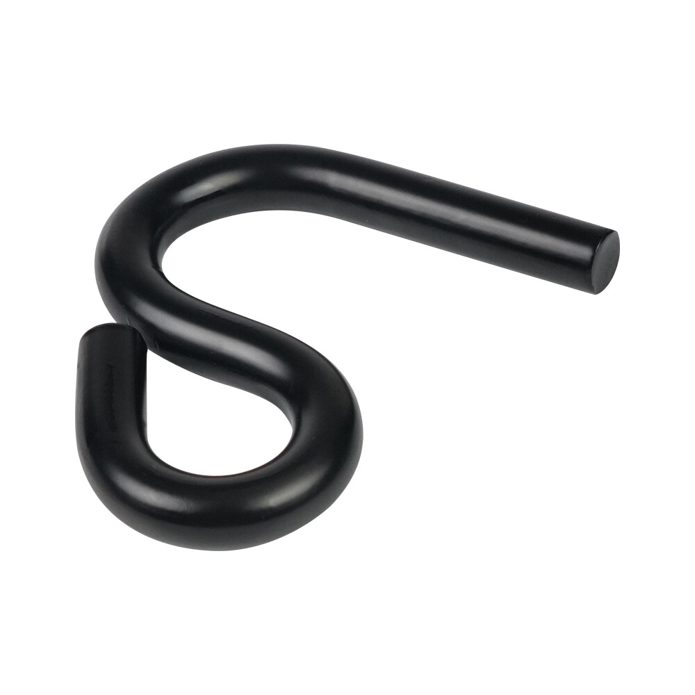 Automotive Ball Joint S Bar Hook Remover Tool Lower Control Arm Prying Tool,6007